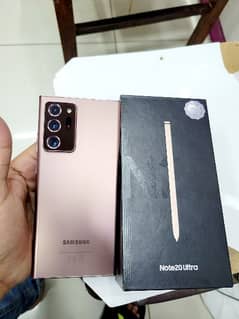 samsung note 20 ultra offitiol approved