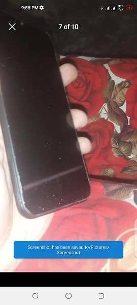 Infinix S4  6+64 PTA official all ok srf finger fault 
Bix 0