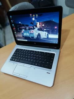HP Probook 640 G2 Corei5 6th Gen Laptop with FHD & Backlit (A+)