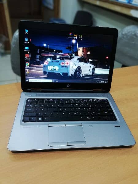 HP Probook 640 G2 Corei5 6th Gen Laptop with FHD & Backlit (A+) 2