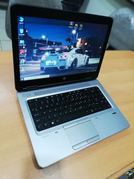 HP Probook 640 G2 Corei5 6th Gen Laptop with FHD & Backlit (A+) 3