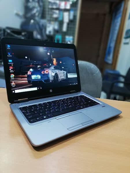 HP Probook 640 G2 Corei5 6th Gen Laptop with FHD & Backlit (A+) 5