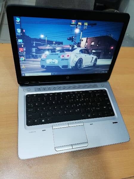 HP Probook 640 G2 Corei5 6th Gen Laptop with FHD & Backlit (A+) 8