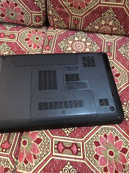 hp laptop core i5 4