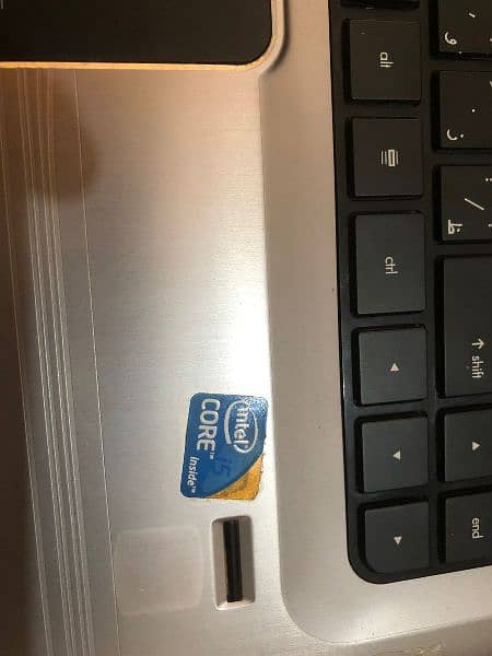 hp laptop core i5 8