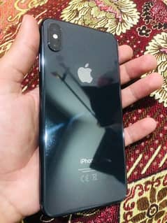 i phone XS MAX 256gb PTA APPROVED 0