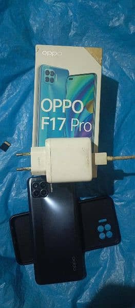 OppO F17Pro 8GB/128GB 3