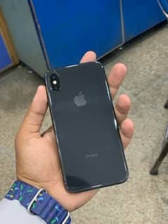 iPhone x PTA Approved 64GB