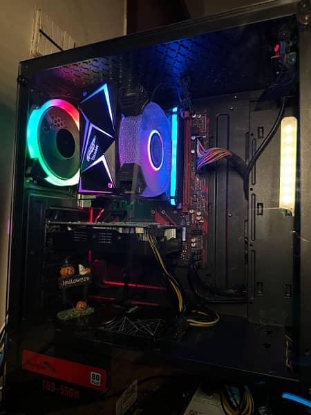 Urgent need of money Gaming PC For Sale 1