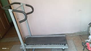 Mannual Treadmill