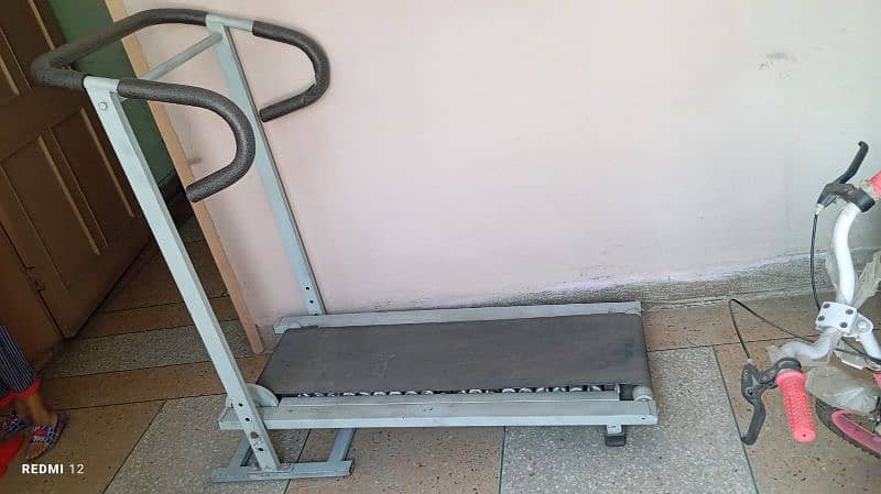 Mannual Treadmill | Running Machine | Jogging Machine 3
