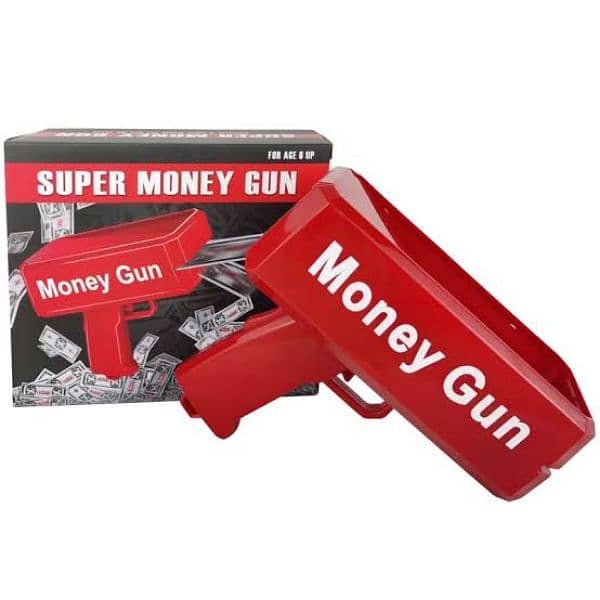 Super Money Gun 1