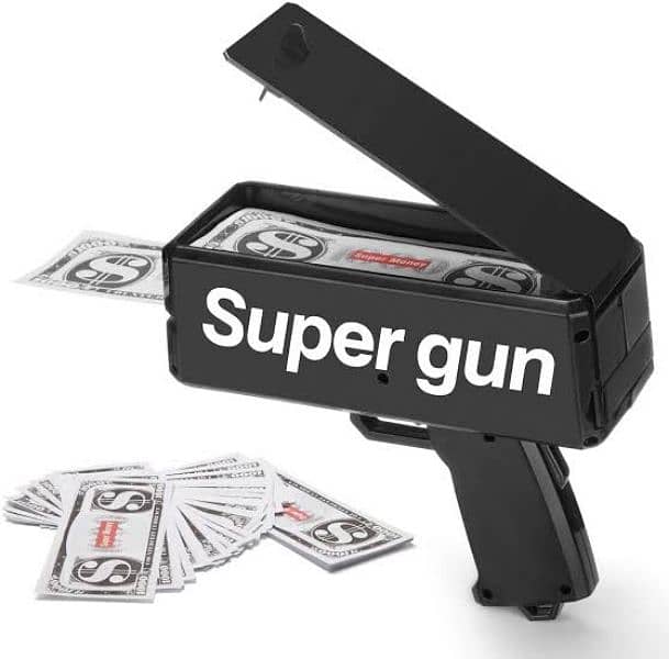 Super Money Gun 2