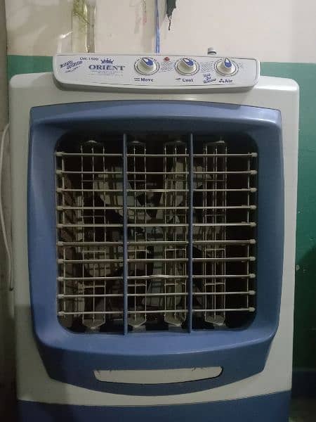 Air cooler  14000 1