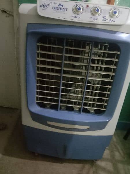 Air cooler  14000 2