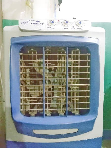Air cooler  14000 5