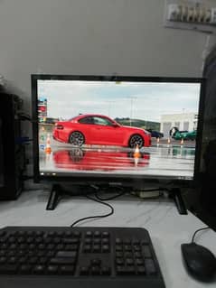 Samsung 24 inch IPS LED Monitor in A+ Fresh Condition (UAE Import)