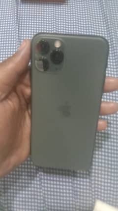 I PHONE 11 PRO 256 gb PTA APPROVED