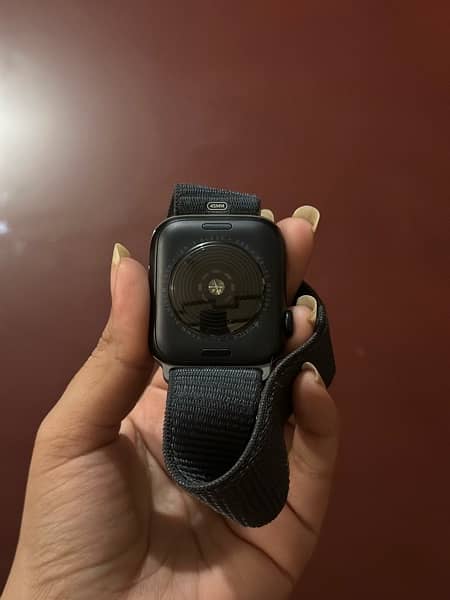Apple watch (special Edition Gen2) latest series 4
