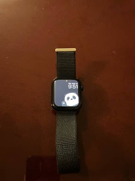 Apple watch (special Edition Gen2) latest series 5