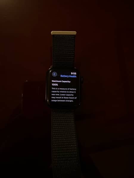 Apple watch (special Edition Gen2) latest series 8