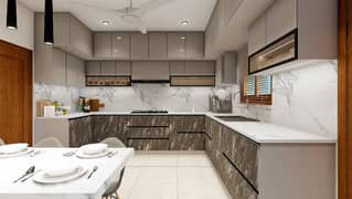 AutoCAD 2D, 3D Interior Design, house map,graphic design and drawings