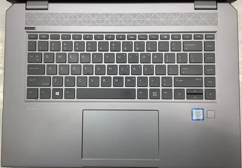 HP ZBook 15 G6 / Mobile Workstation/ Slim heavy duty 5
