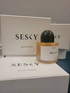 Sesky - Bella (Impression of Eternity - CK) 0