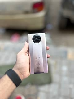 POCO X3 pro 8/256 Official Approved 0