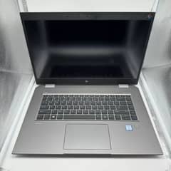 HP - ZBook 15 G6 Diamond Cut Workstation