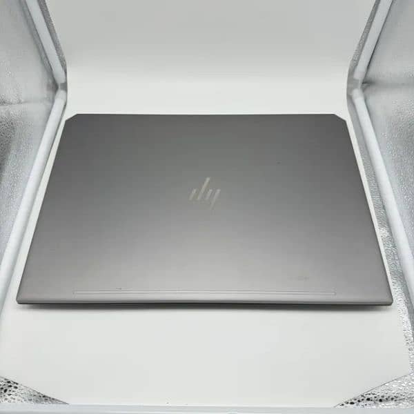 HP - ZBook 15 G6 Diamond Cut Workstation 2