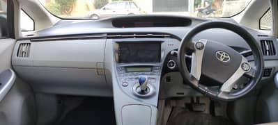 Toyota Prius S touring 1.8 2011/2015