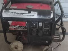 6KVA JD Generator, in excellent condition 0