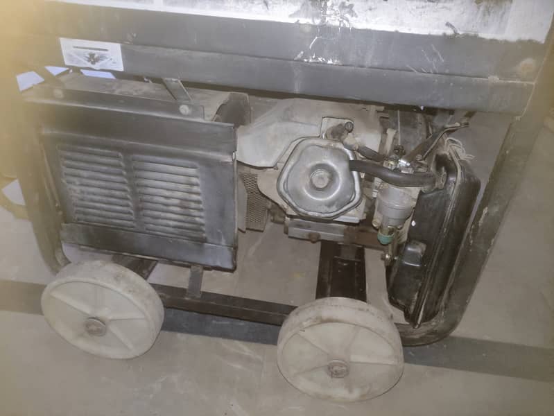 6KVA JD Generator, in excellent condition 2