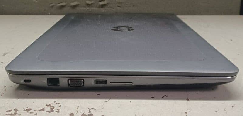Hp Zbook 15 G3 Slim Workstations 4
