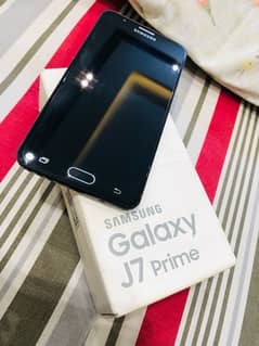 Samsung J7 Prime 16gb PTA Approved