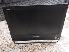 Lenovo All in One Pc i3 second generation (2 available)
