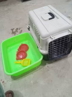 medium size jet box High Quality for cat and dogs