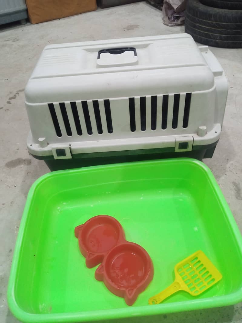 medium size jet box High Quality for cat and dogs 5