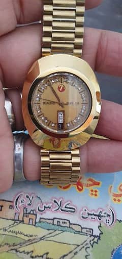 Rado Diastar Original Watch For Sale