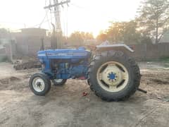 Ford Tractor 4560 2017 Model