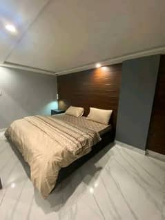 Lower Ground Fully Furnished Apartment For Sale In Iqbal block Bahria Town Lahore