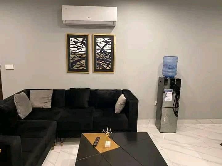 Lower Ground Fully Furnished Apartment For Sale In Iqbal block Bahria Town Lahore 3