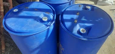 blue drum 210 liters 03175607988