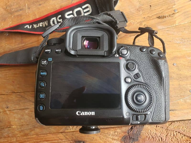 Canon 5d mark iv kit with lenses 2