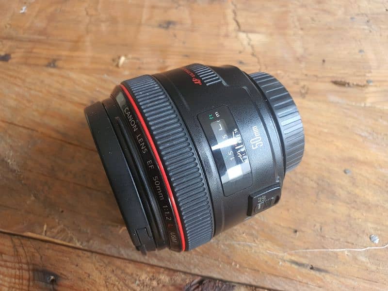Canon 5d mark iv kit with lenses 4