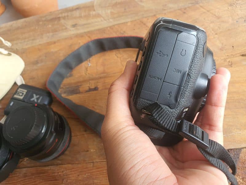 Canon 5d mark iv kit with lenses 13