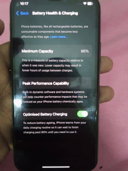 iphone 11 pro jv all ok 86 battery health 64 gb 6