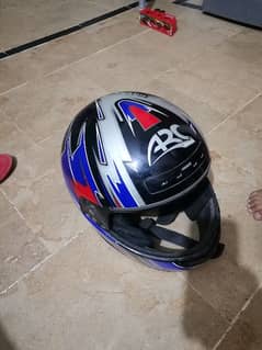 ARC original helmet 0