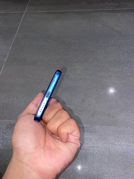 Redmi Note 11 - 128 GB- Horizon Blue -6GB Ram (Extendable) 2